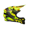 O'NEAL 3SRS Helmet RIDE Neon Yellow/Black