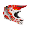 O'NEAL 3SRS Helmet RIDE Red/White