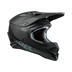 O'NEAL 3SRS Helmet SOLID Black