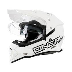 O'NEAL SIERRA Helmet FLAT White