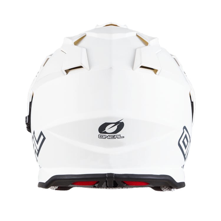 O'NEAL SIERRA Helmet FLAT White