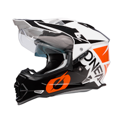 O'NEAL SIERRA Helmet R Black/Orange