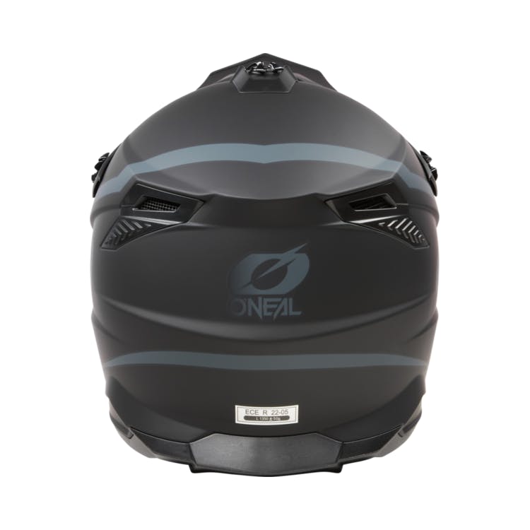 O'NEAL C-SRS Helmet SOLID  Black