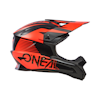 O'NEAL 1SRS Helmet STREAM Black/Red