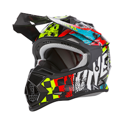 O'NEAL 2SRS Youth Helmet WILD Multi