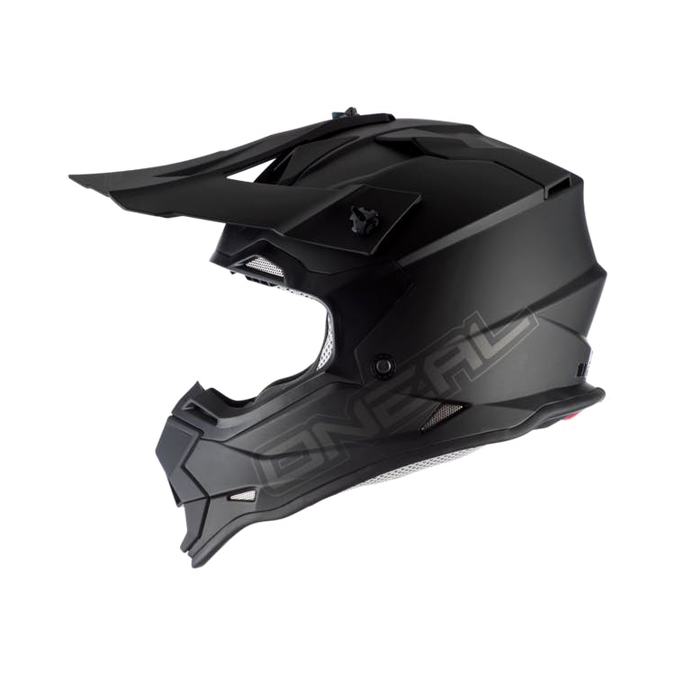 O'NEAL 2SRS Helmet FLAT Black