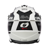 O'NEAL 2SRS Helmet SLAM Black/White