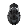O'NEAL 2SRS Helmet SLICK Black/Gray