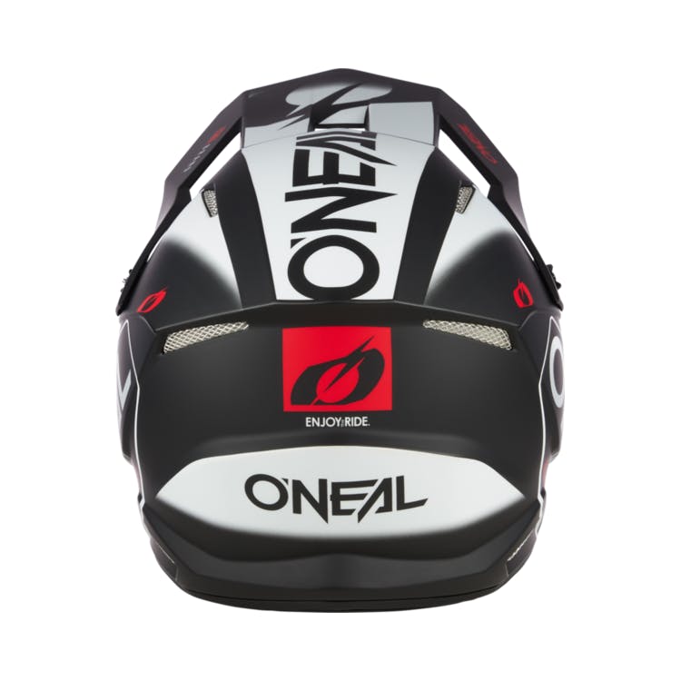 O'NEAL 3SRS Helmet HEXX Black/White