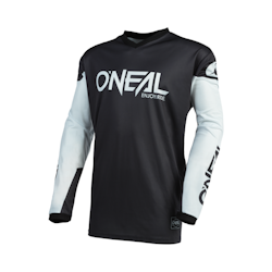 O'NEAL ELEMENT Jersey THREAT Black/White