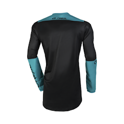 O'NEAL ELEMENT Jersey THREAT AIR Black/Teal