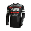 O'NEAL ELEMENT Jersey SQUADRON Black/Gray