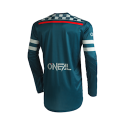 O'NEAL ELEMENT Jersey SQUADRON Teal/Gray