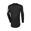 O'NEAL ELEMENT Jersey ATTACK Black/White