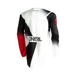 O'NEAL ELEMENT Jersey RACEWEAR Black/White/Red