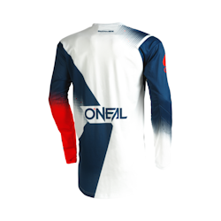 O'NEAL ELEMENT Jersey RACEWEAR Blue/White/Red