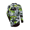 O'NEAL ELEMENT Jersey ATTACK (v.18) Black/Neon Yellow