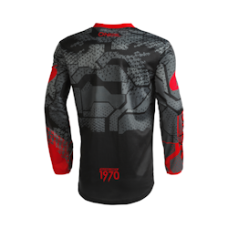 O'NEAL ELEMENT Youth Jersey CAMO Black/Red