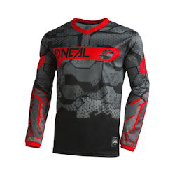 O'NEAL ELEMENT Youth Jersey CAMO Black/Red