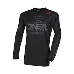 O'NEAL ELEMENT Jersey DIRT Black/Gray