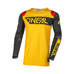 O'NEAL PRODIGY Jersey FIVE TWO Yellow/Black