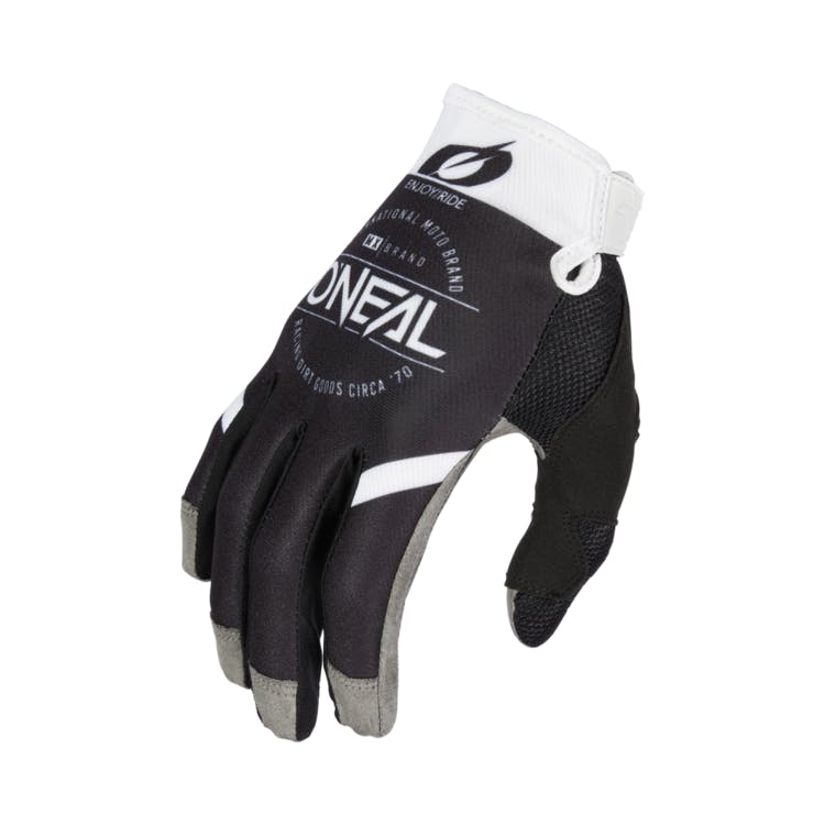 O'NEAL MAYHEM Nanofront Glove BRAND Black/White
