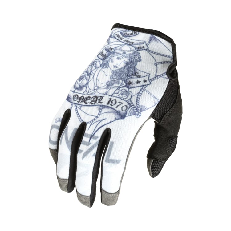 O'NEAL MAYHEM Nanofront Glove SAILOR White