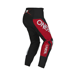 O'NEAL ELEMENT Pants SHOCKER Black/Red