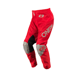 O'NEAL MATRIX Pants RIDEWEAR Red/Gray