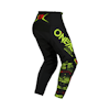 O'NEAL ELEMENT Pants ATTACK Black/Neon Yellow