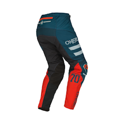 O'NEAL ELEMENT Pants SQUADRON Teal/Gray