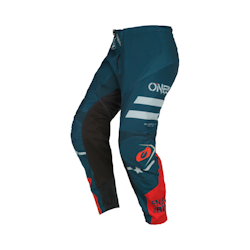 O'NEAL ELEMENT Pants SQUADRON Teal/Gray