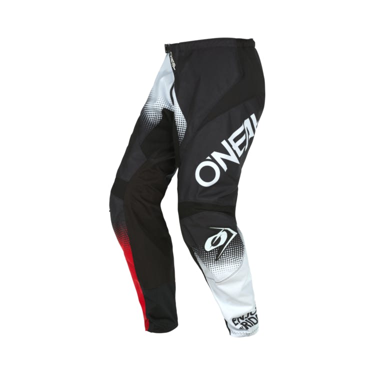 O'NEAL ELEMENT Pants RACEWEAR Black/White/Red