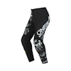 O'NEAL ELEMENT Youth Pants ATTACK Black/White