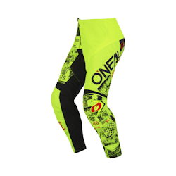O'NEAL ELEMENT Youth Pants ATTACK Neon Yellow/Black