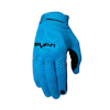 SEVEN Youth Gloves RIVAL Cyan