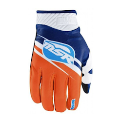 MSR Max Air Glove Orange/White/Blue