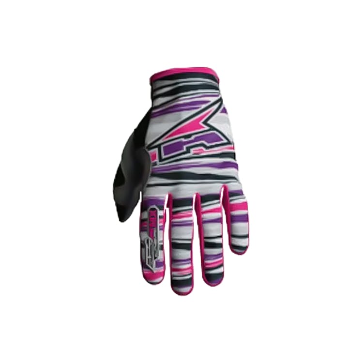 AXO SX Glove Pink/Purple
