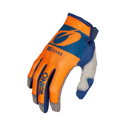O'NEAL MAYHEM Nanofront Glove RIDER Blue/Orange