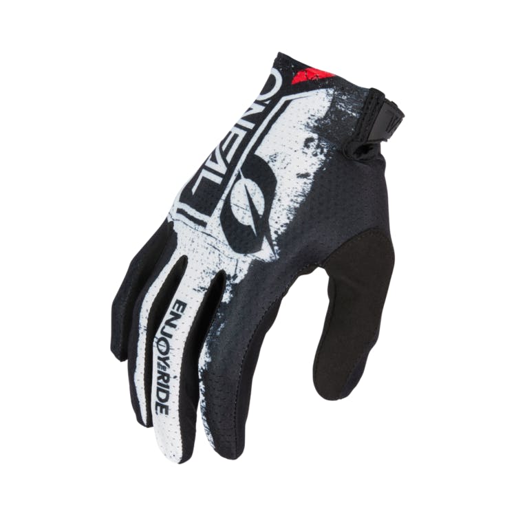 O'NEAL MATRIX Glove SHOCKER Black/Red