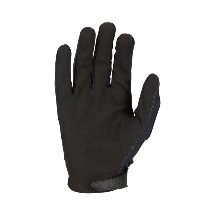 O'NEAL MATRIX Glove SHOCKER Black/Neon Yellow