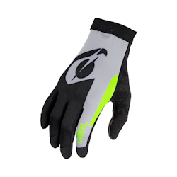 O'NEAL AMX Nanofront Glove ALTITUDE Black/Neon Yellow