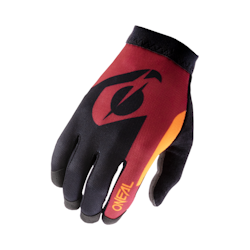 O'NEAL AMX Nanofront Glove ALTITUDE Red/Orange