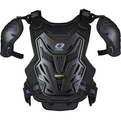 O'NEAL SPLIT Chest Protector PRO Black