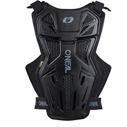 O'NEAL SPLIT Chest Protector LITE Black