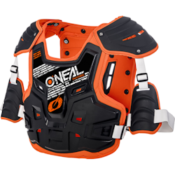 O'NEAL PXR Stone Shield Black/Orange