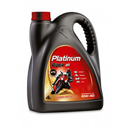 Platinum Rider 4-T 10W-40