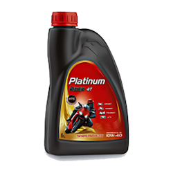 Platinum Rider 4-T 10W-40 1L (Orlen Oil)