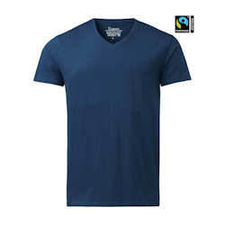 SOUTH WEST Frisco T-shirt Blå