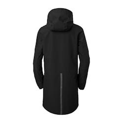 SOUTH WEST Parka Alma Dam Svart